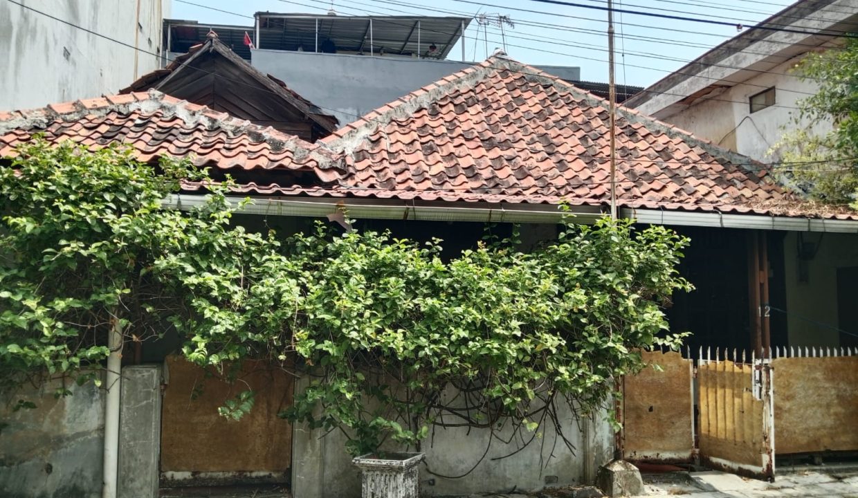 DIJUAL RUMAH PETOJO ENCLEK JAKARTA SELATAN (0,2)