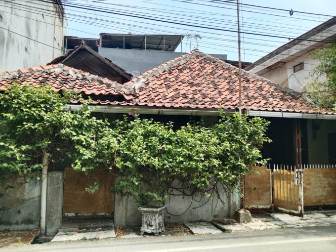 DIJUAL RUMAH HITUNG TANAH PETOJO SELATAN GAMBIR JAKARTA PUSAT