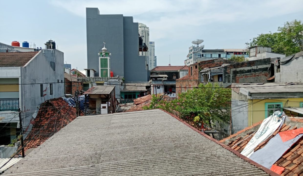 DIJUAL RUMAH PETOJO ENCLEK JAKARTA SELATAN (13)