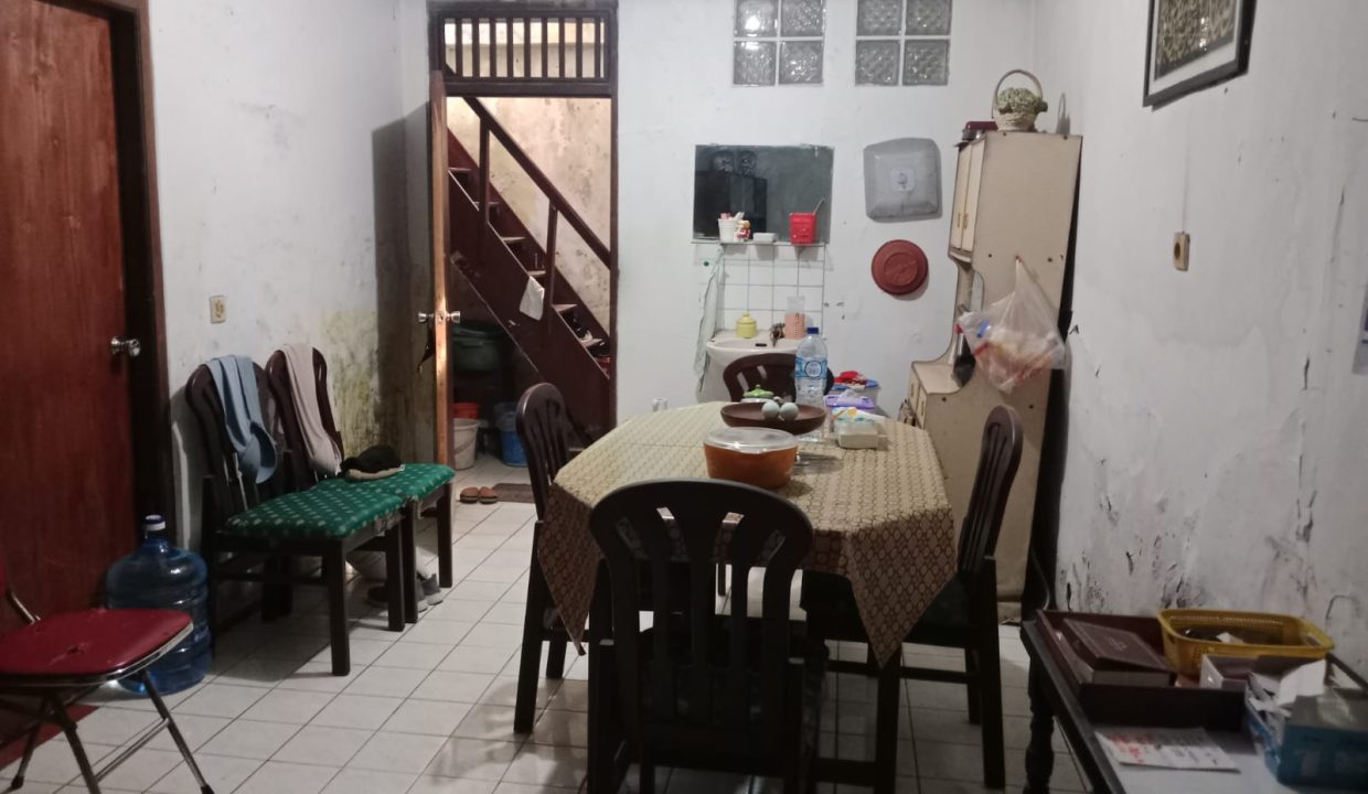 DIJUAL RUMAH PETOJO ENCLEK JAKARTA SELATAN (4)
