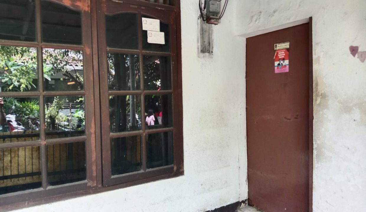 DIJUAL RUMAH PETOJO ENCLEK JAKARTA SELATAN (5)