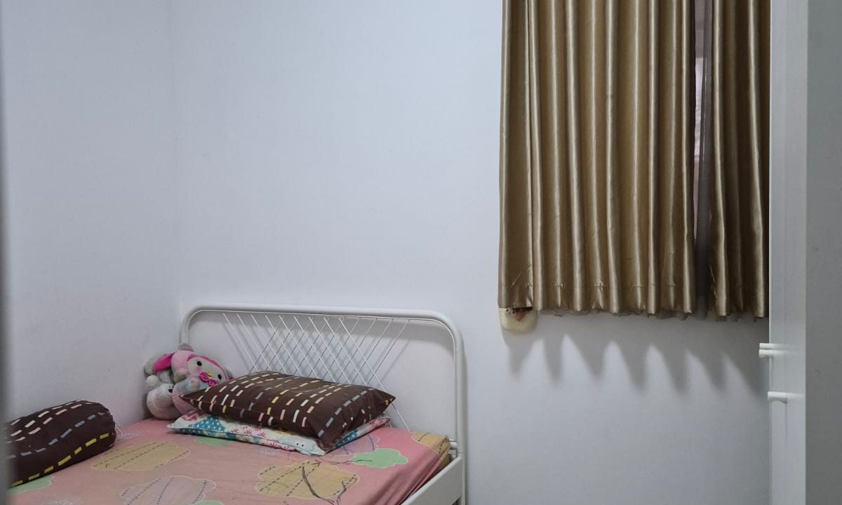 DIJUAL RUMAH SAKURA REGENCY BEKASI JAWA BARAT (1,37)