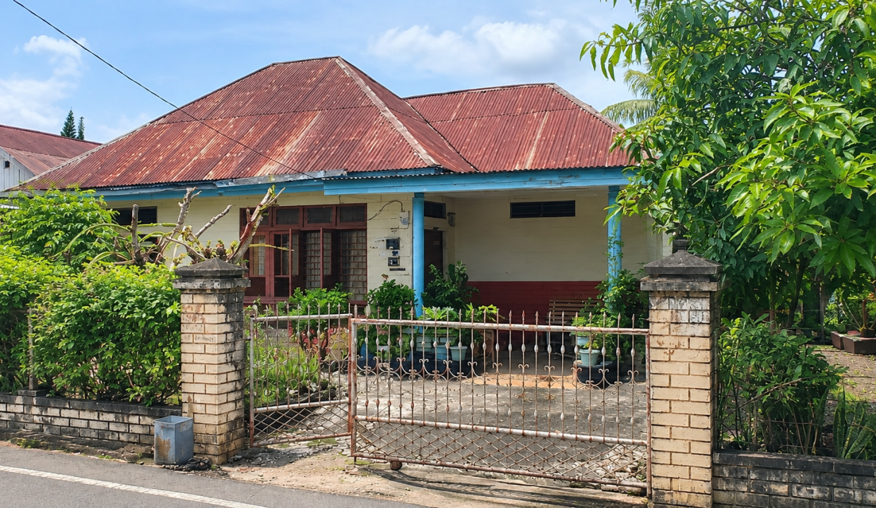 DIJUAL RUMAH STRATEGIS BANDA ACEH (0,1)