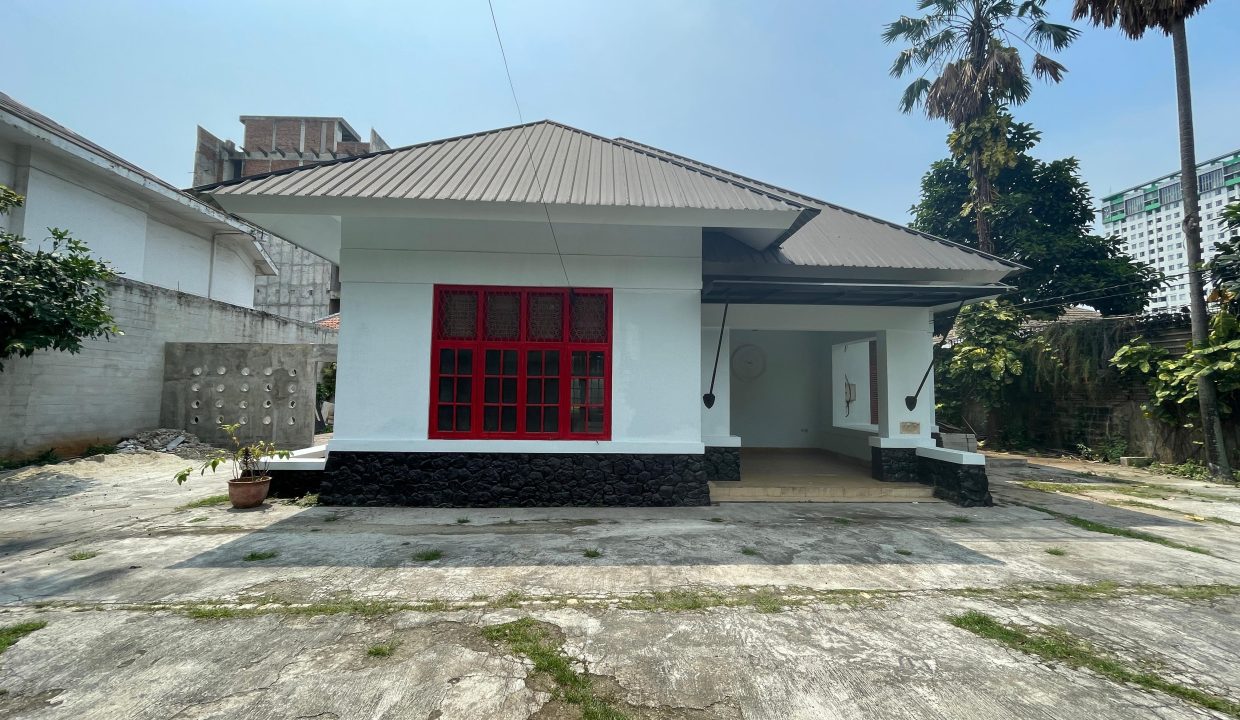 DIJUAL RUMAH TAMAN AMIR  (0,2)