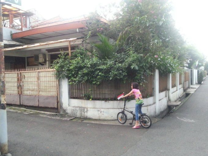 DIJUAL RUMAH JALAN TEBET TIMUR JAKARTA SELATAN – 3 Menit Tebet Eco Park