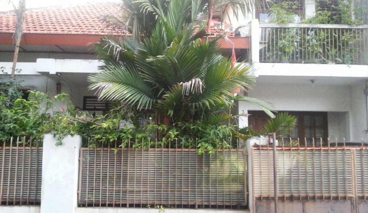 DIJUAL RUMAH TEBET TIMUR (0,34)