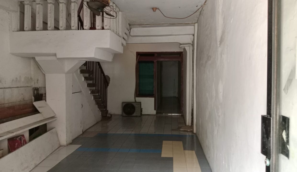 DIJUAL RUMAH TOKO + KOST 15 KAMAR KEMAYORAN JAKARTA PUSAT (1)