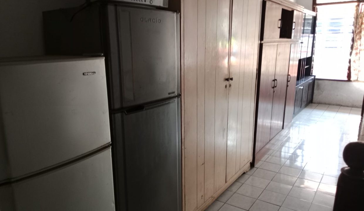 DIJUAL RUMAH TOKO + KOST 15 KAMAR KEMAYORAN JAKARTA PUSAT (2)