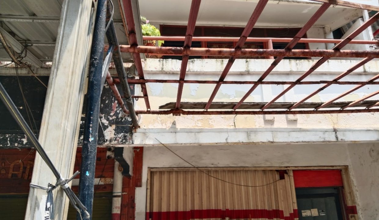 DIJUAL RUMAH TOKO + KOST 15 KAMAR KEMAYORAN JAKARTA PUSAT (3)