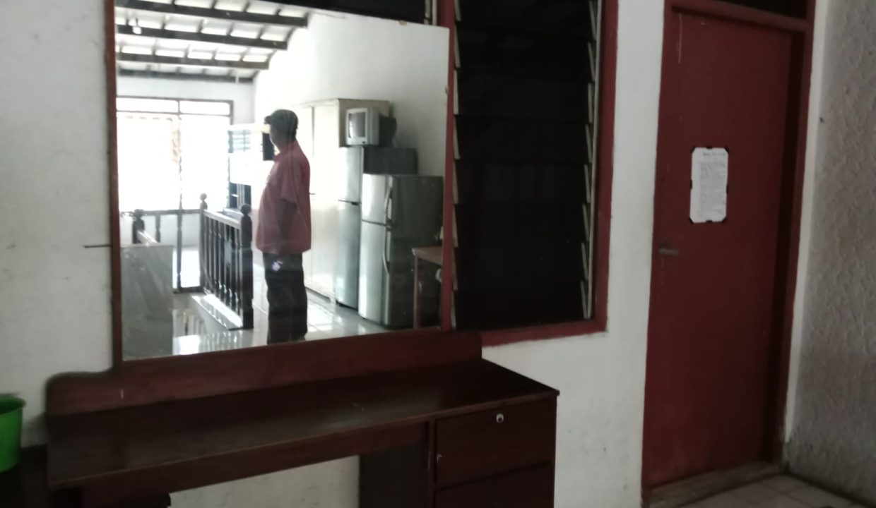 DIJUAL RUMAH TOKO + KOST 15 KAMAR KEMAYORAN JAKARTA PUSAT (5)