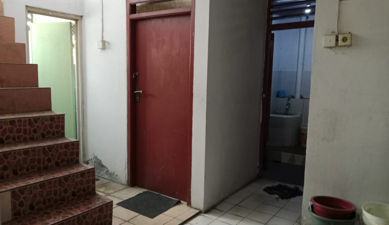 DIJUAL RUMAH TOKO + KOST 15 KAMAR KEMAYORAN JAKARTA PUSAT (7)