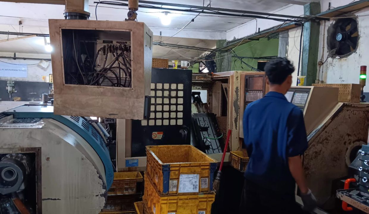 DIJUAL TANAH & BANGUNAN SETU CIBITUNG BEKASI (8)