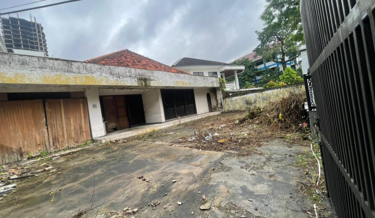 DIJUAL TANAH + RUMAH MENTENG JAKARTA PUSAT (3)