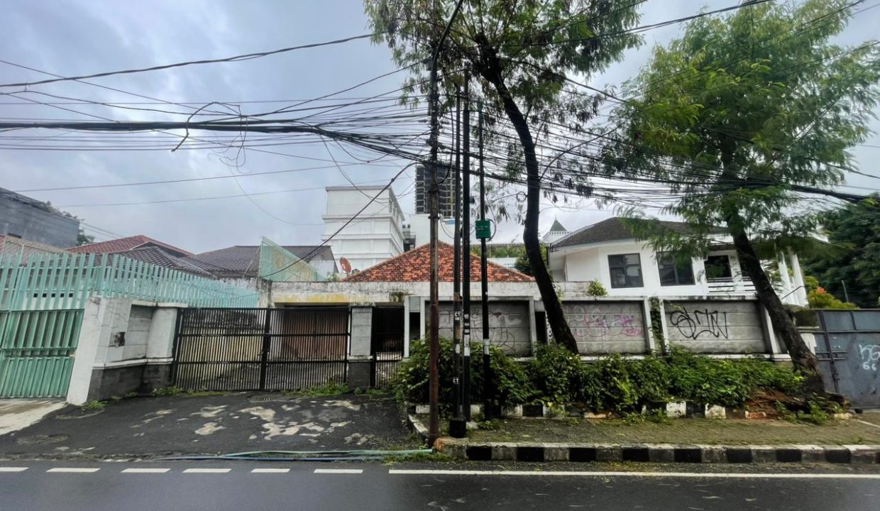 DIJUAL TANAH + RUMAH MENTENG JAKARTA PUSAT (4)