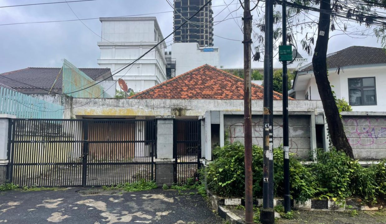 DIJUAL TANAH + RUMAH MENTENG JAKARTA PUSAT (5)