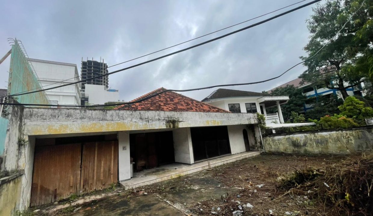DIJUAL TANAH + RUMAH MENTENG JAKARTA PUSAT (6)