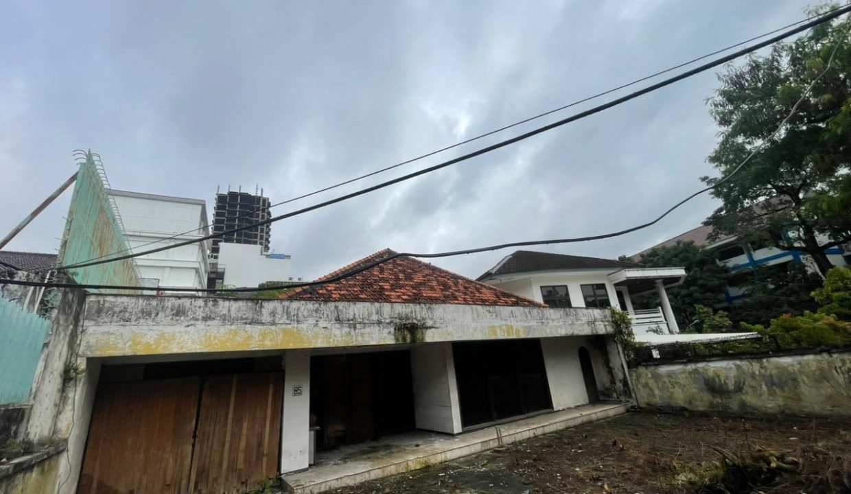 DIJUAL TANAH + RUMAH MENTENG JAKARTA PUSAT (9)