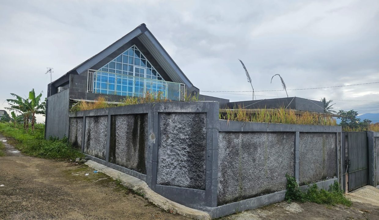 DIJUAL VILLA KACA 999 BOGOR  (0,2)