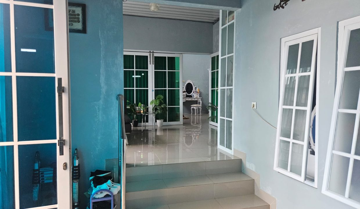 DIJUAL VILLA KACA 999 BOGOR  (4)