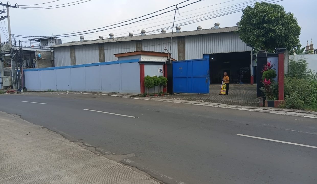 GUDANG BANTAR GEBANG (1)