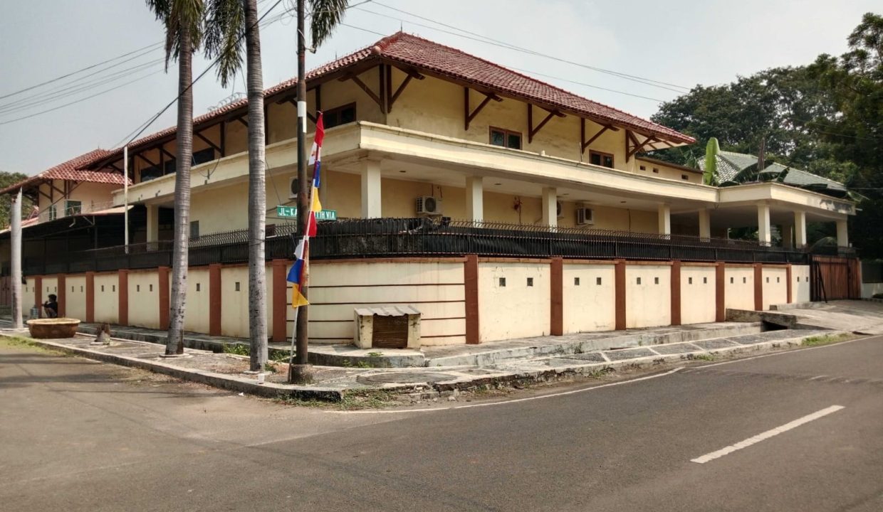 RUMAH MEWAH HOOK KAYU PUTIH JAKARTA TIMUR (0,23)