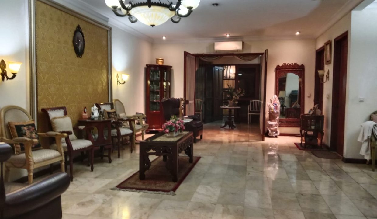 DIJUAL HOTEL BINTANG 3 DARMAWANGSA SUITE JAKARTA SELATAN (1)