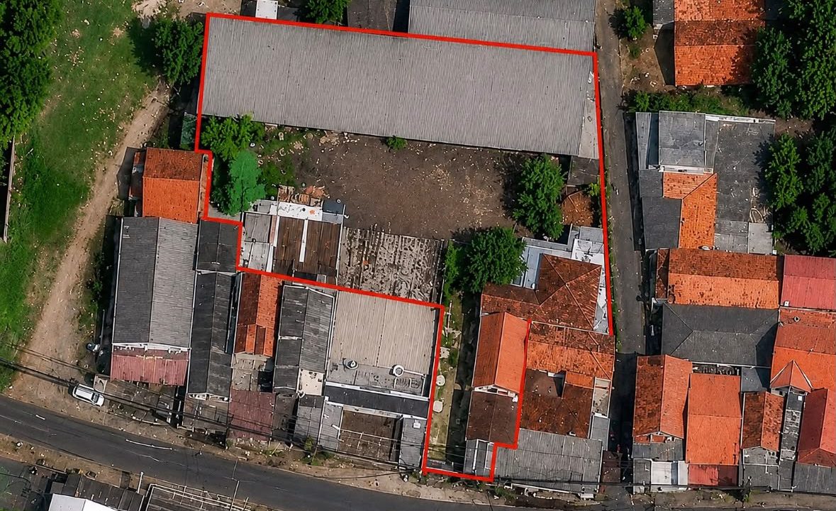 DIJUAL LAHAN 2000M2 DEKAT MM2100 CIKARANG BARAT BEKASI (0,5)