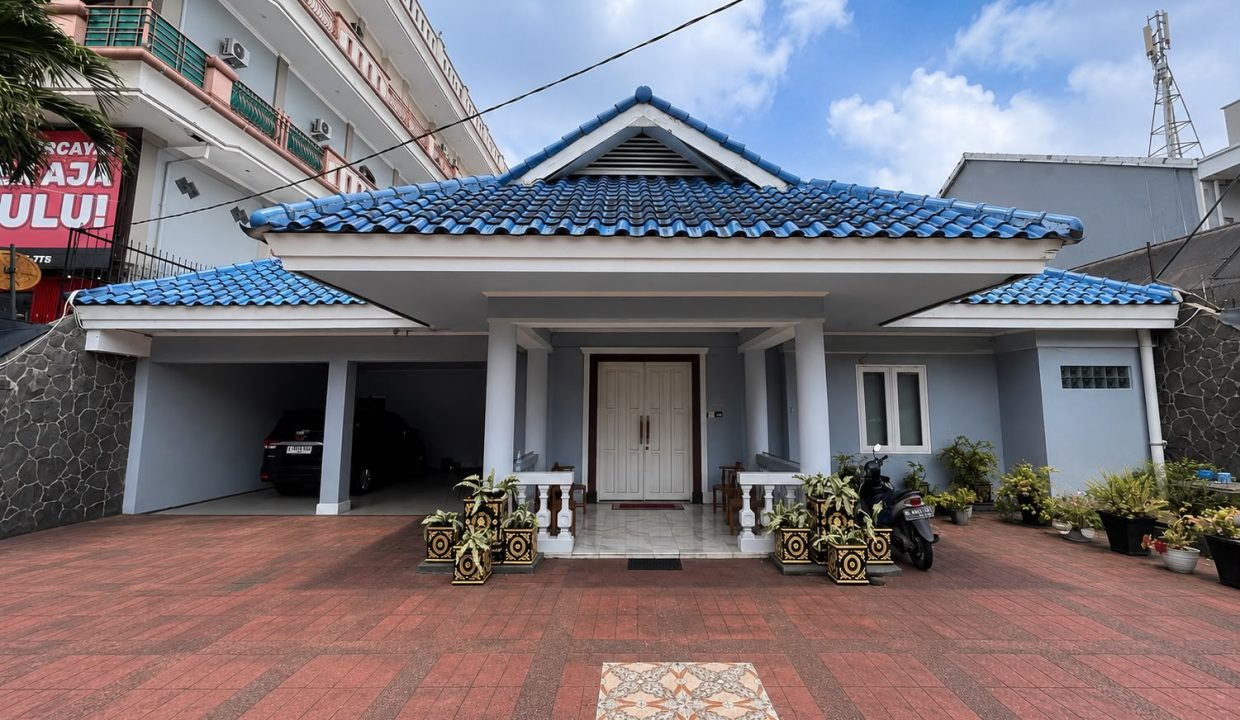DIJUAL RUMAH MEWAH PUSAT KOTA BANJARMASIN (3)