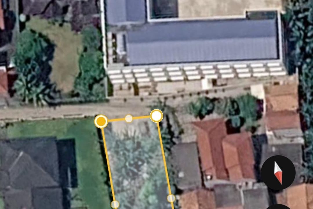 DIJUAL TANAH KAVLING CINERE DEPOK (0,3)