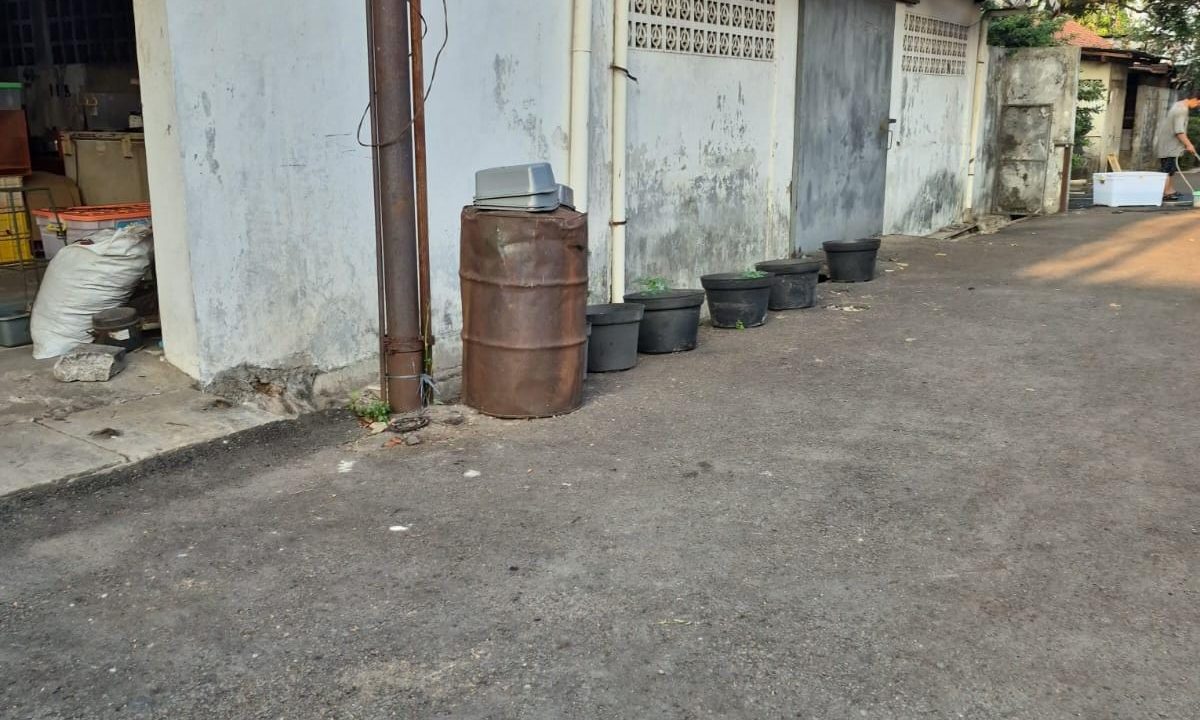 LAHAN PAHLAWAN REVOLUSI (1)