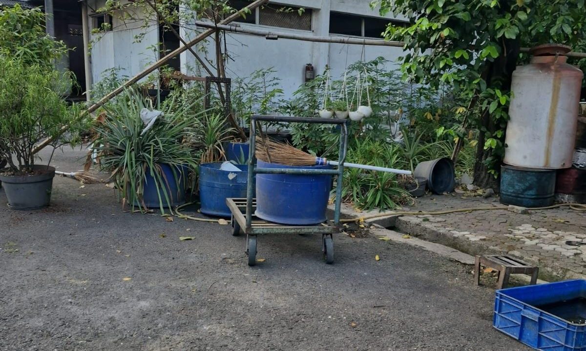 LAHAN PAHLAWAN REVOLUSI (2)