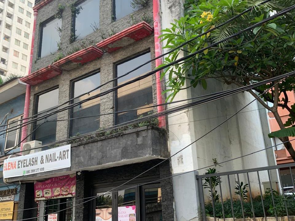 RUKO DEPANG APARTAMEN MENTENG SQUARE (0,2)