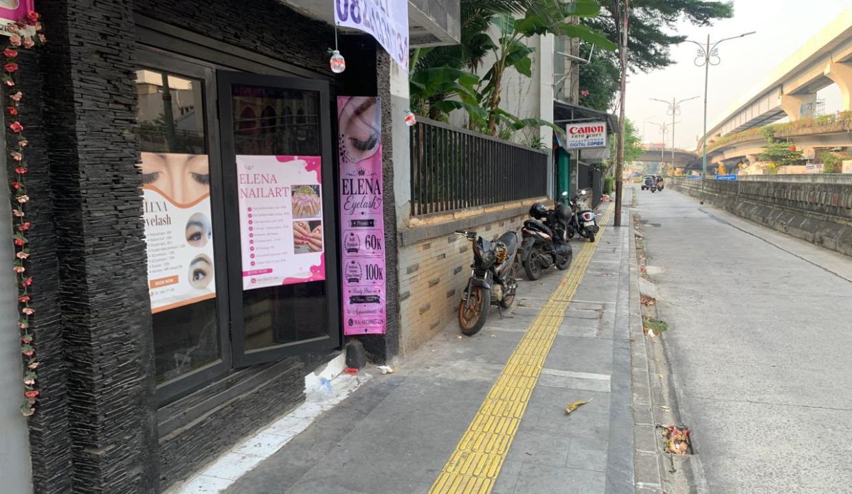RUKO DEPANG APARTAMEN MENTENG SQUARE (4)