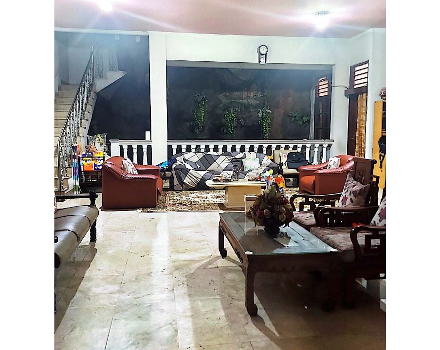 RUMAH KAYU PUTIH SELATAN JAKARTA TIMUR (3)