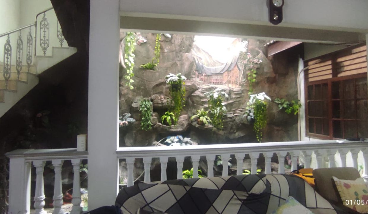 RUMAH KAYU PUTIH SELATAN JAKARTA TIMUR (6)